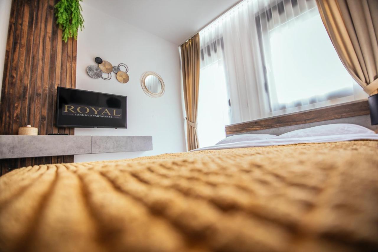 Royal Luxury Apartment Βρσατς Εξωτερικό φωτογραφία