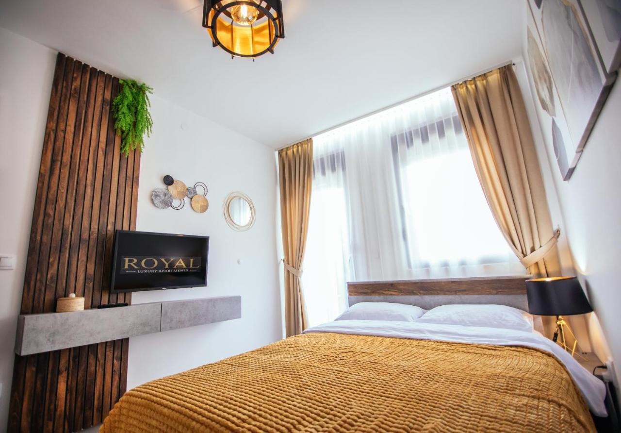 Royal Luxury Apartment Βρσατς Εξωτερικό φωτογραφία